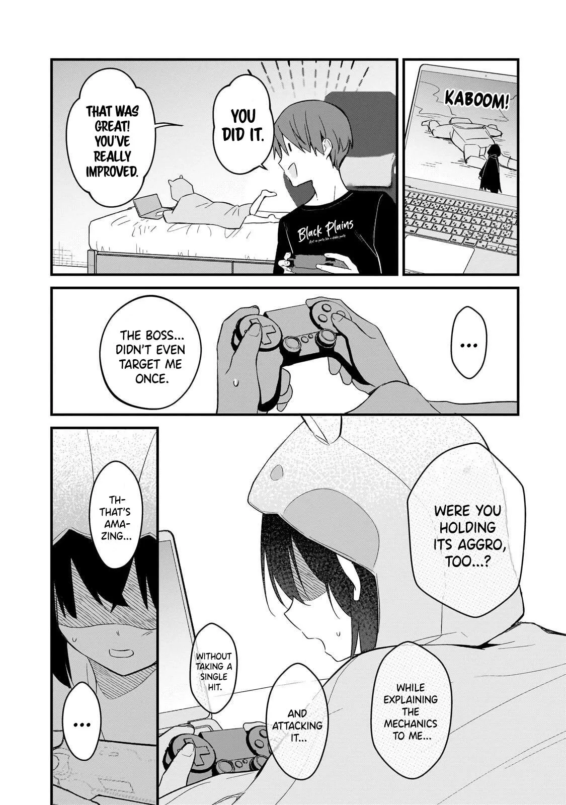 My Web Game Wife is a Popular Idol IRL - Chapter 44 - Page 13