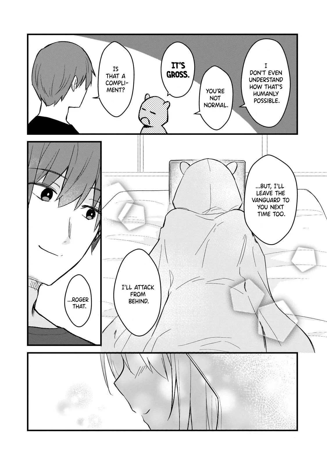 My Web Game Wife is a Popular Idol IRL - Chapter 44 - Page 14
