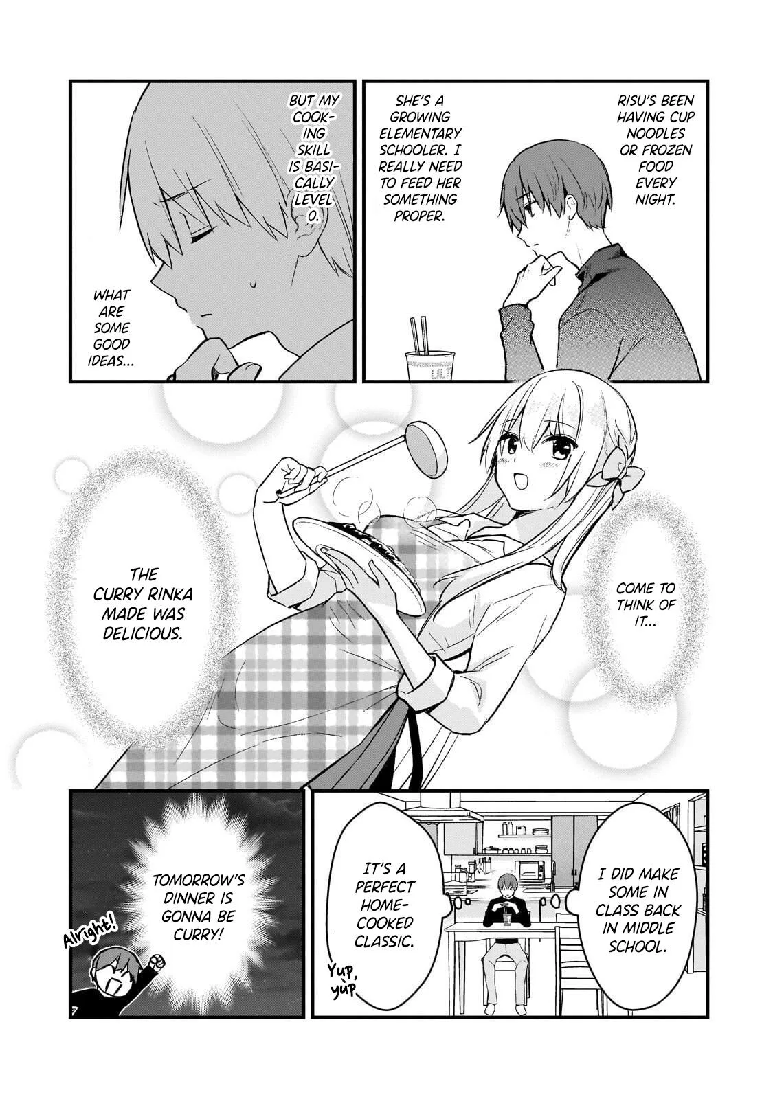My Web Game Wife is a Popular Idol IRL - Chapter 45 - Page 3