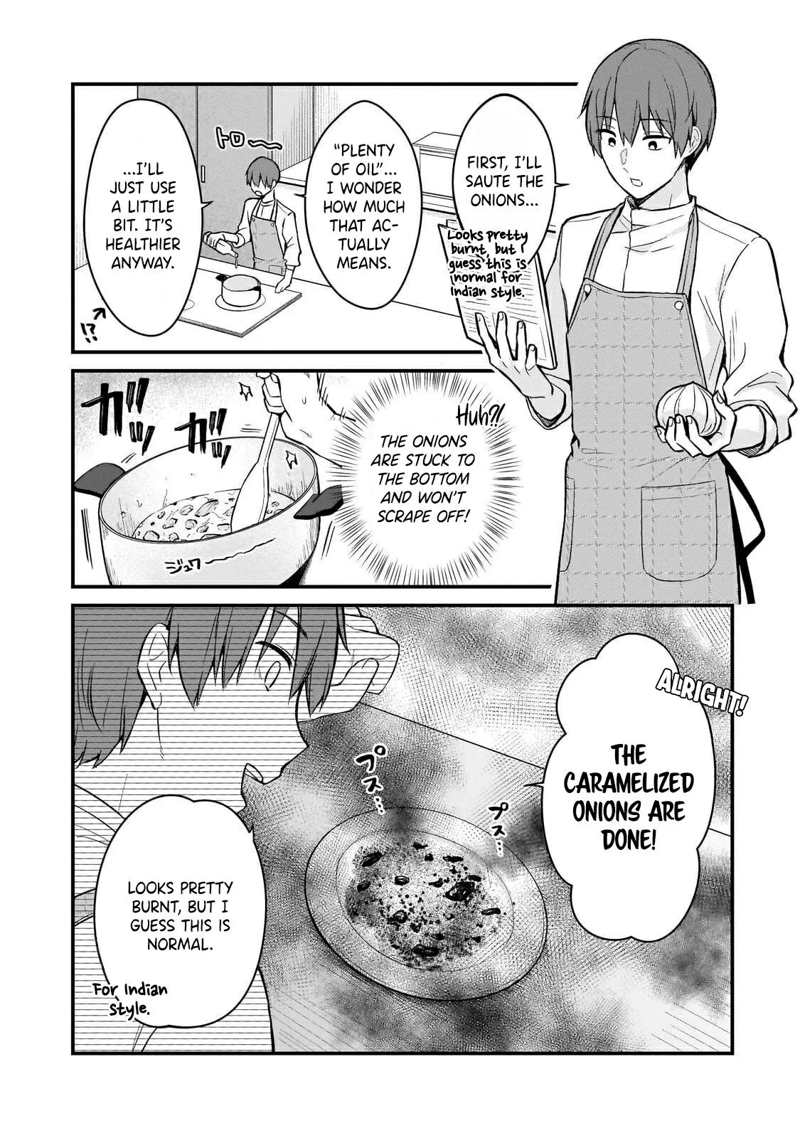 My Web Game Wife is a Popular Idol IRL - Chapter 45 - Page 5