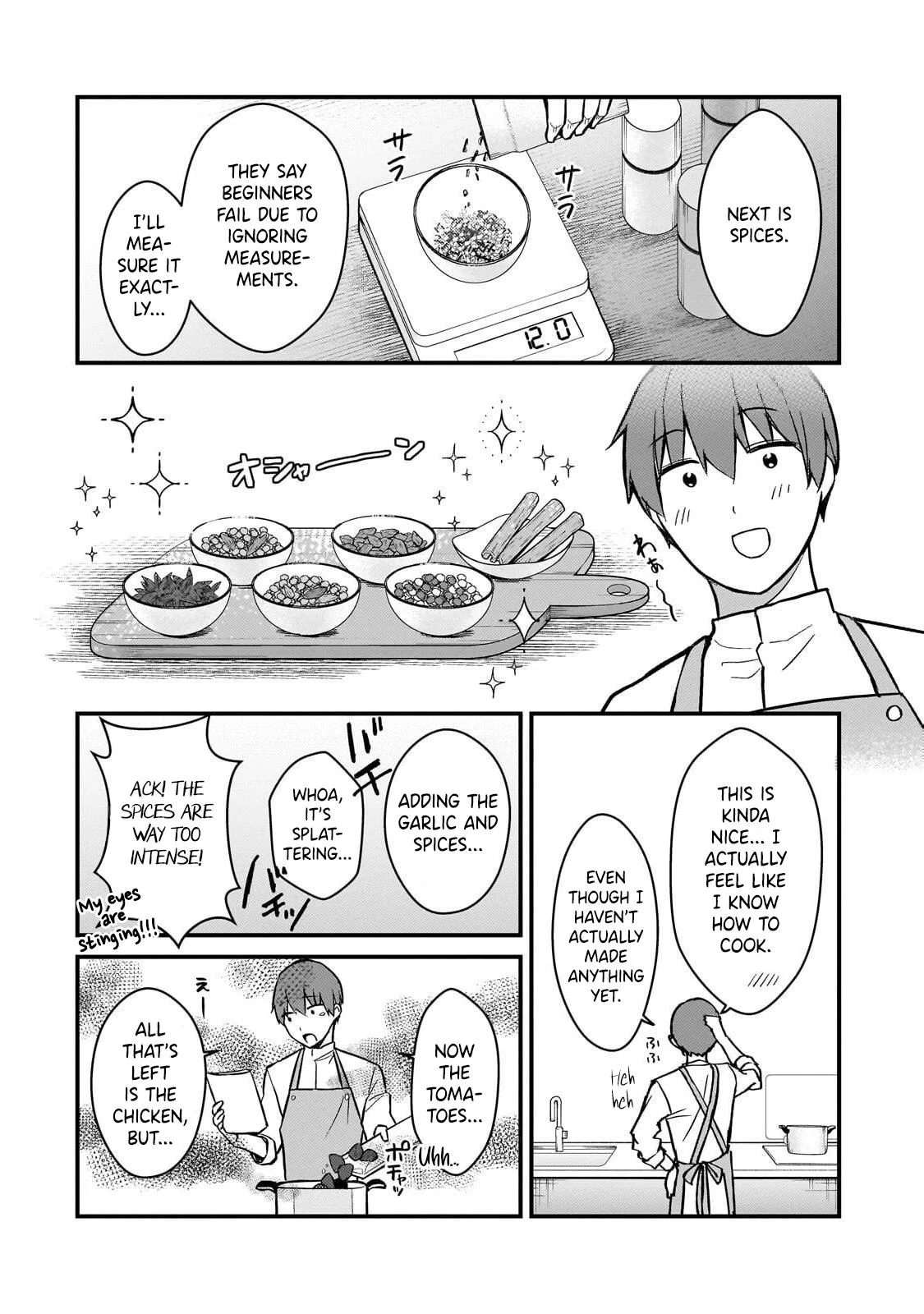 My Web Game Wife is a Popular Idol IRL - Chapter 45 - Page 6