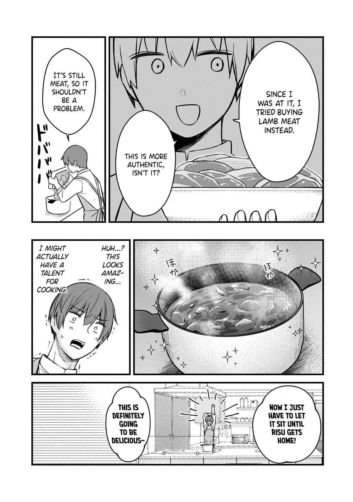 My Web Game Wife is a Popular Idol IRL - Chapter 45 - Page 7