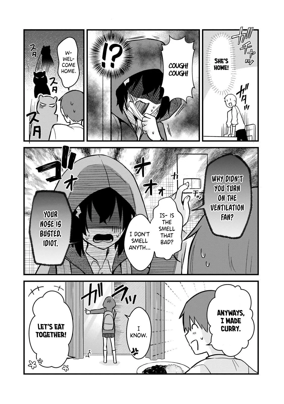 My Web Game Wife is a Popular Idol IRL - Chapter 45 - Page 8