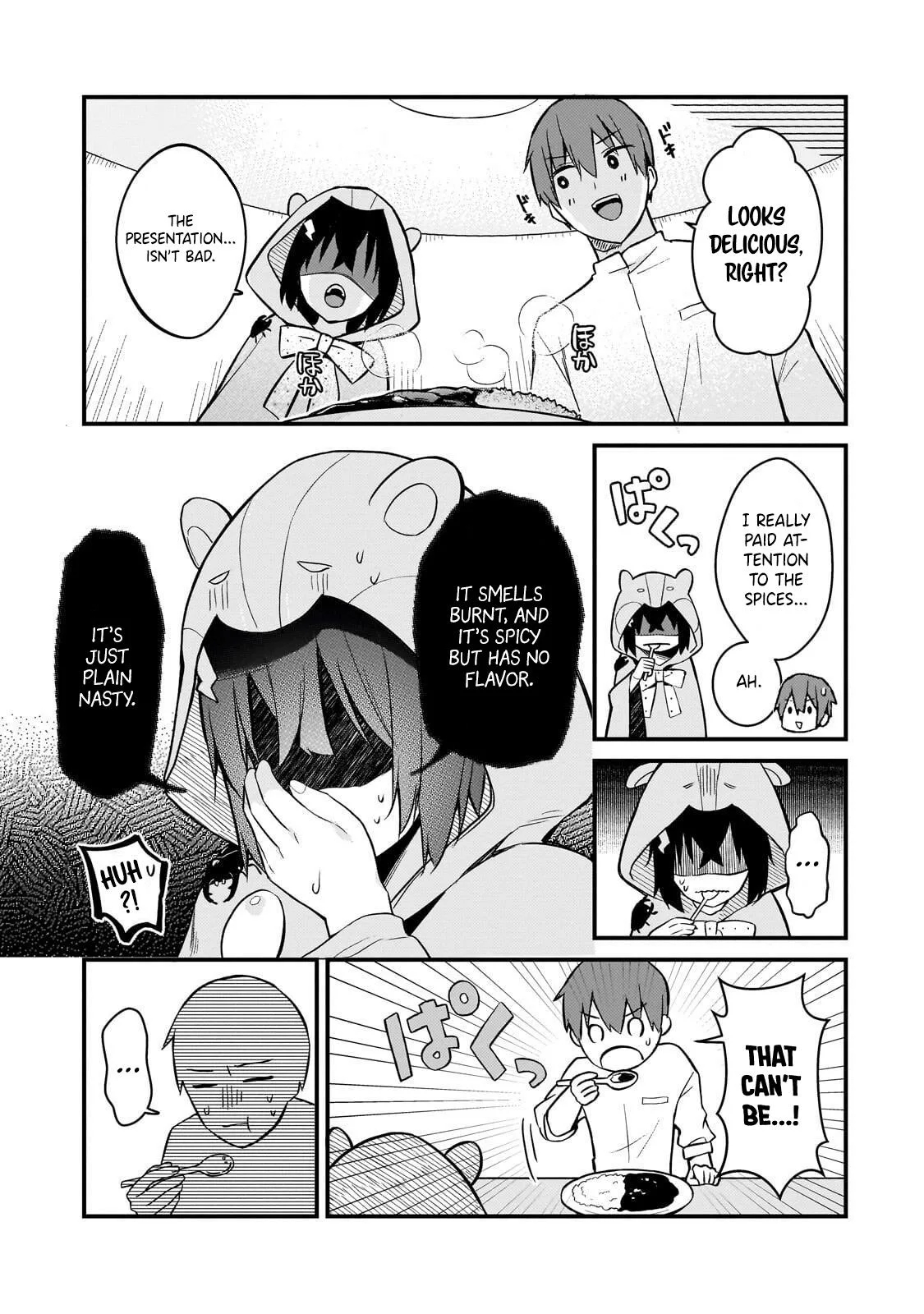 My Web Game Wife is a Popular Idol IRL - Chapter 45 - Page 9