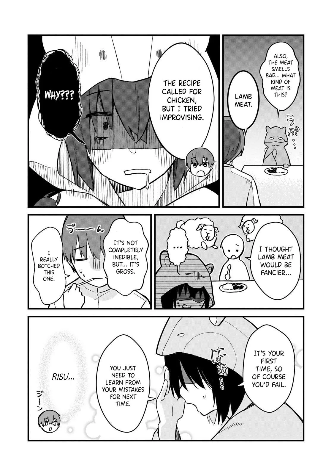 My Web Game Wife is a Popular Idol IRL - Chapter 45 - Page 10