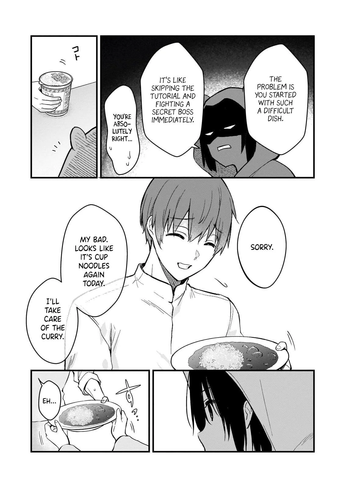 My Web Game Wife is a Popular Idol IRL - Chapter 45 - Page 11