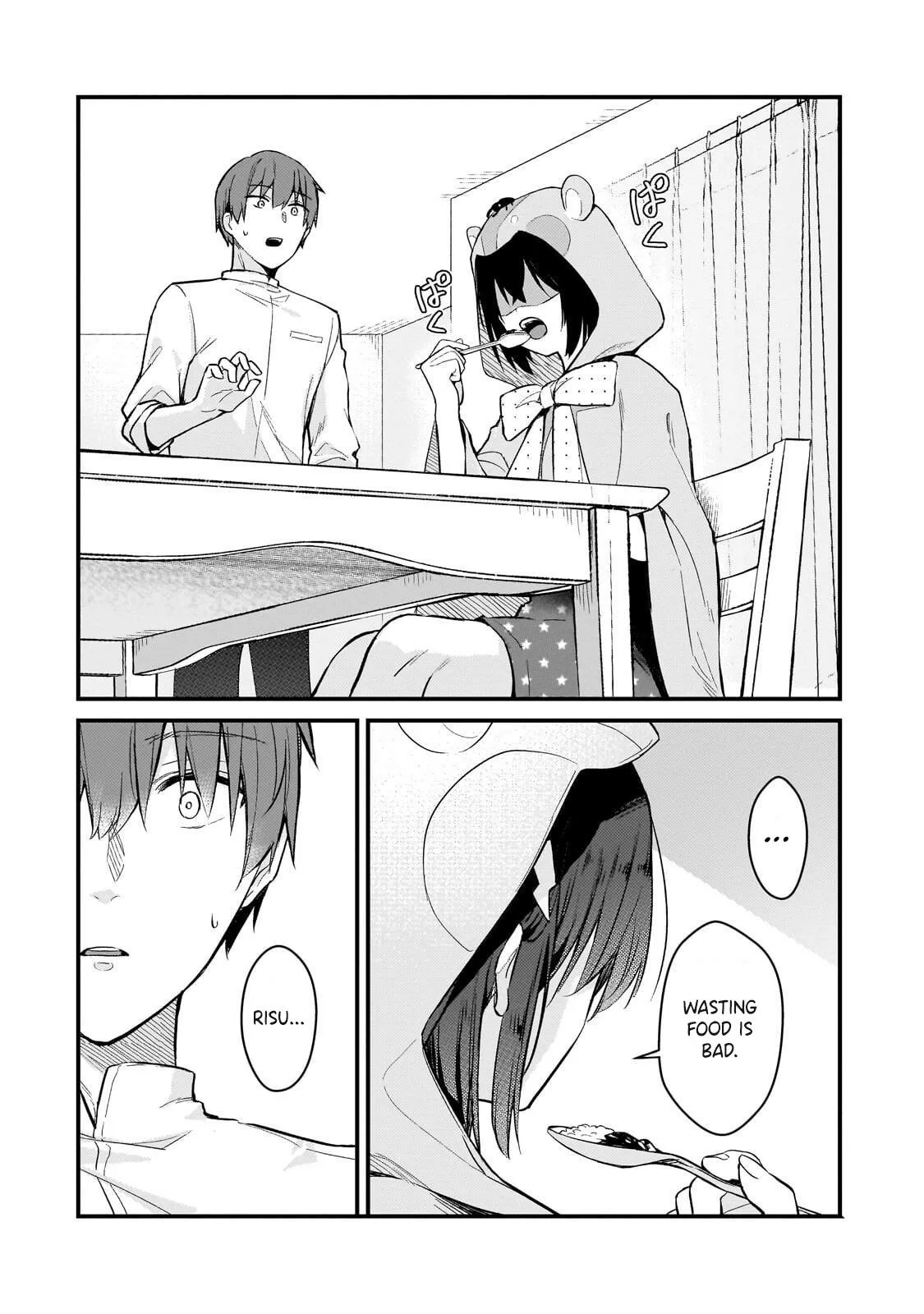 My Web Game Wife is a Popular Idol IRL - Chapter 45 - Page 12