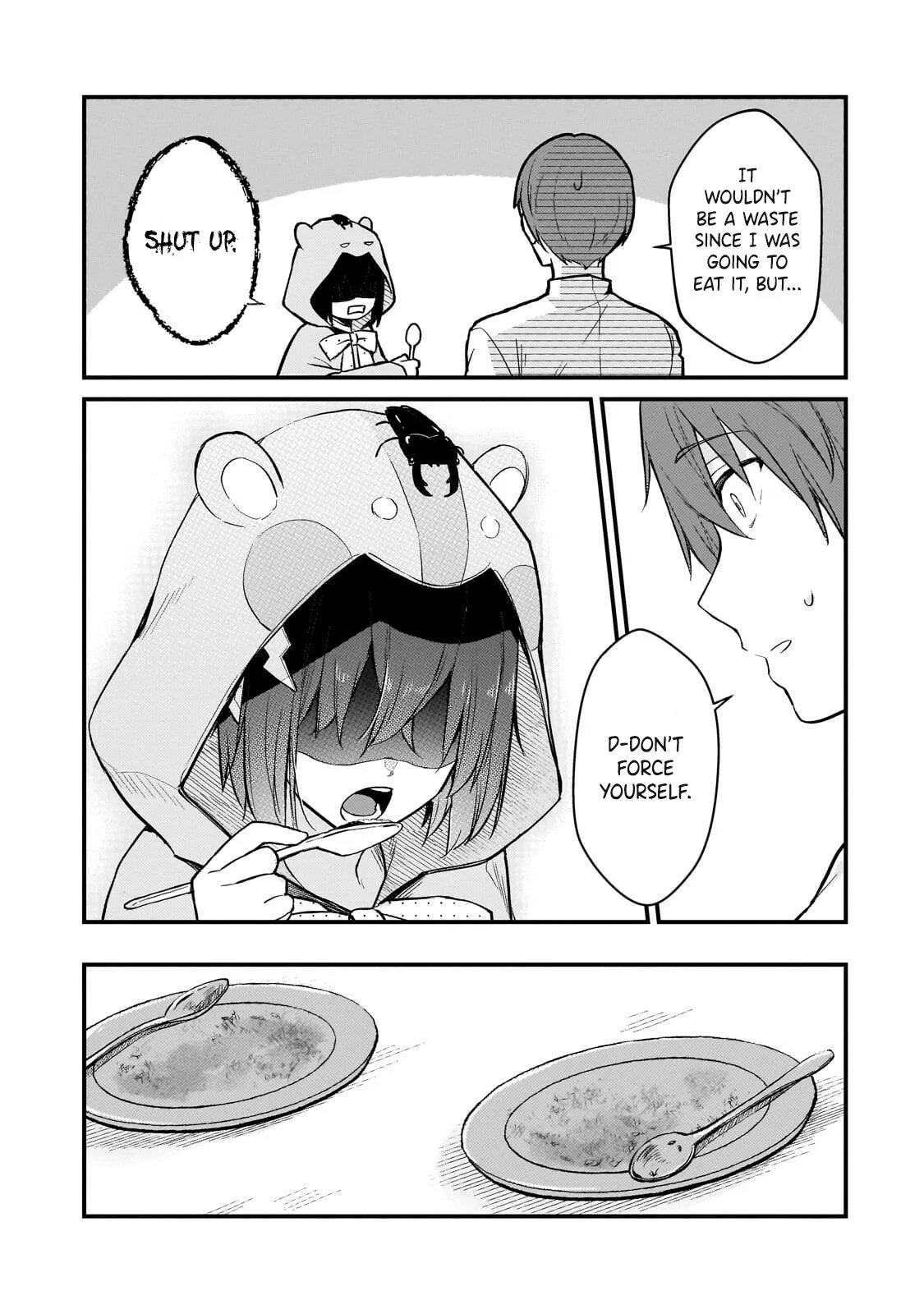 My Web Game Wife is a Popular Idol IRL - Chapter 45 - Page 13