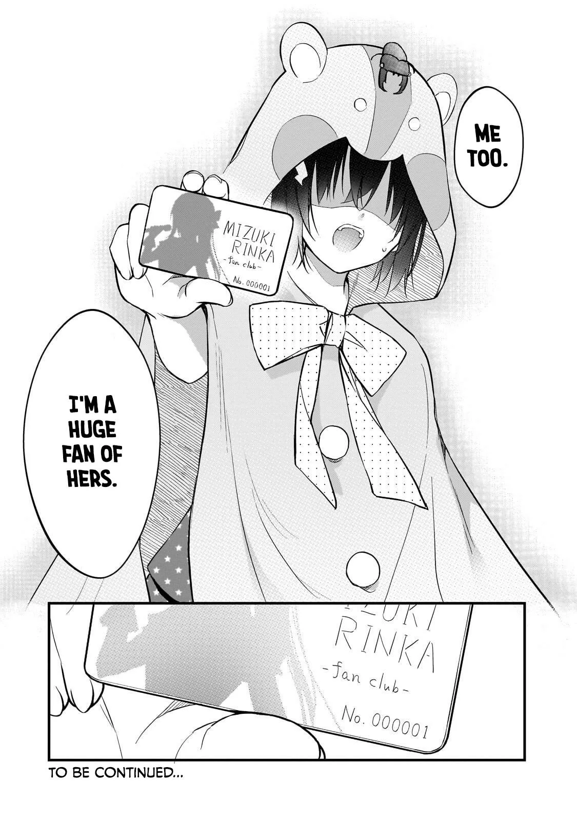 My Web Game Wife is a Popular Idol IRL - Chapter 45 - Page 16