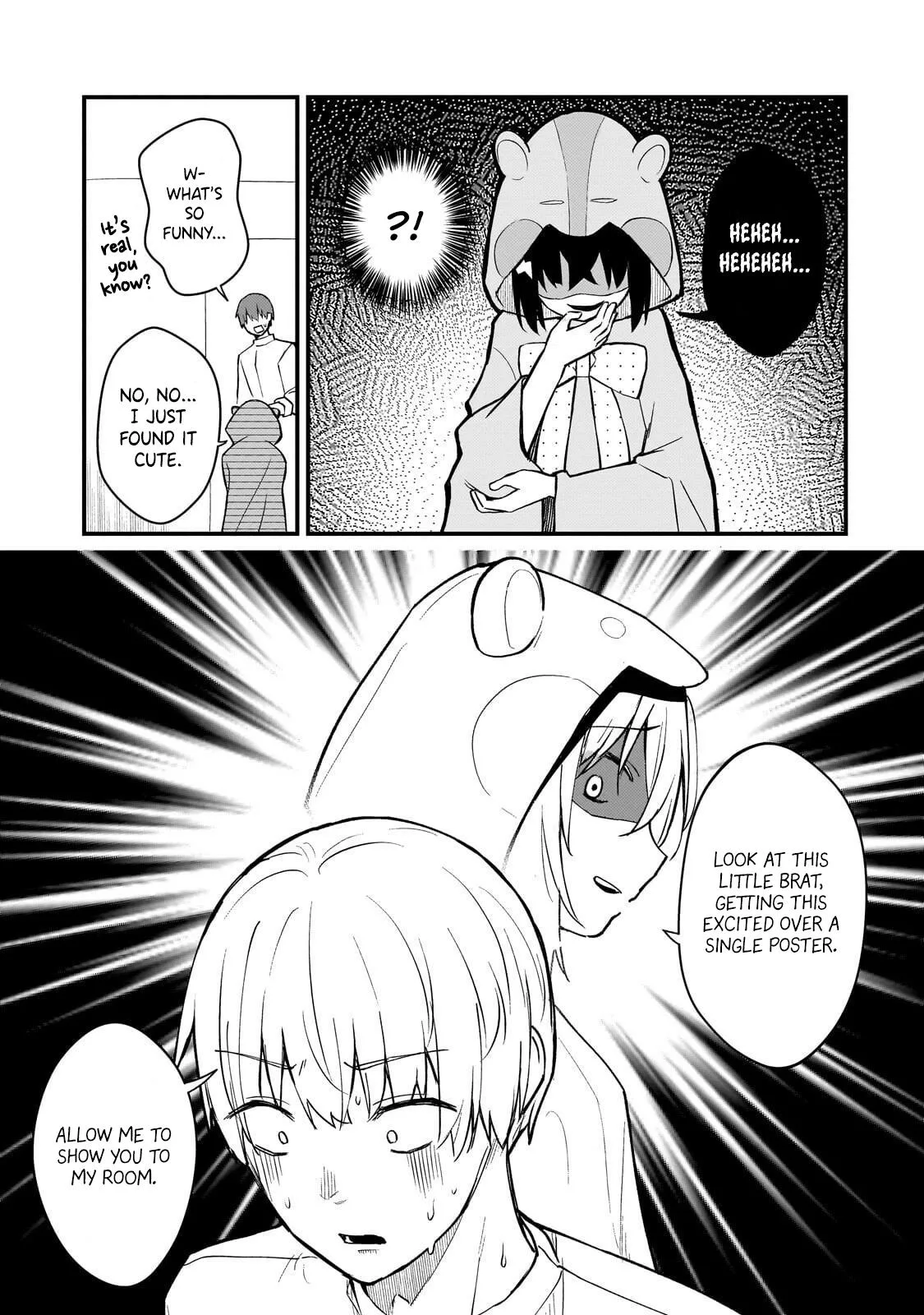 My Web Game Wife is a Popular Idol IRL - Chapter 46 - Page 5