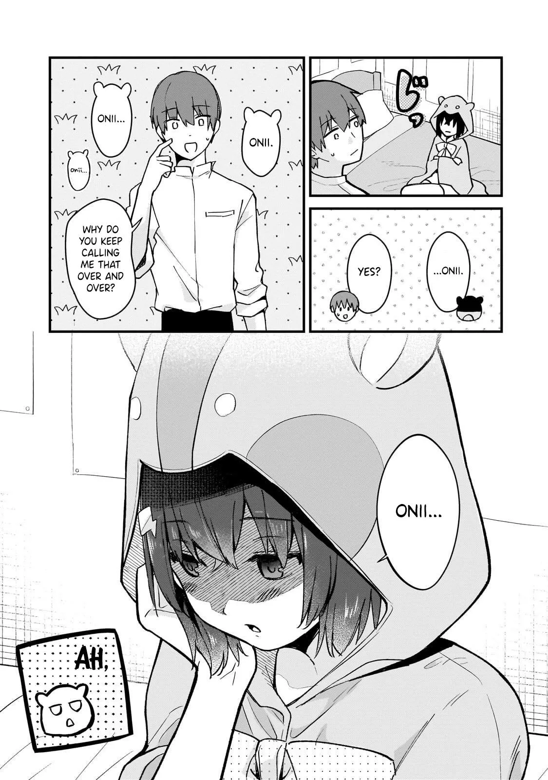 My Web Game Wife is a Popular Idol IRL - Chapter 46 - Page 9