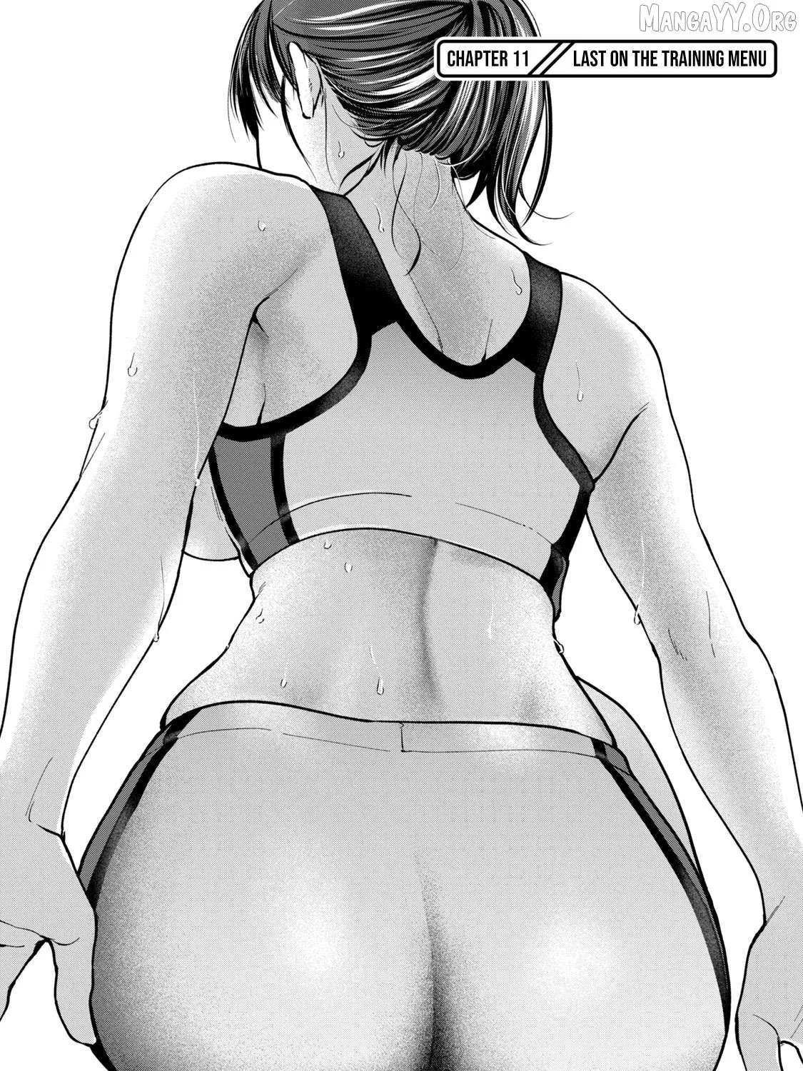 Tanaka and Mizuno Do Not Understand Each Other - Chapter 11 - Page 1