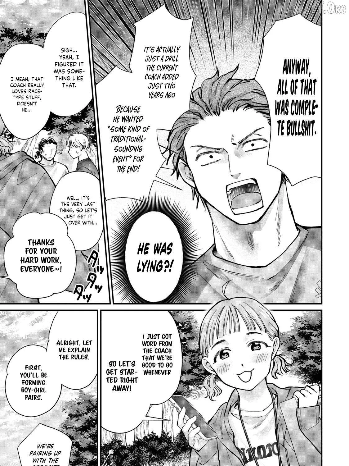 Tanaka and Mizuno Do Not Understand Each Other - Chapter 11 - Page 9