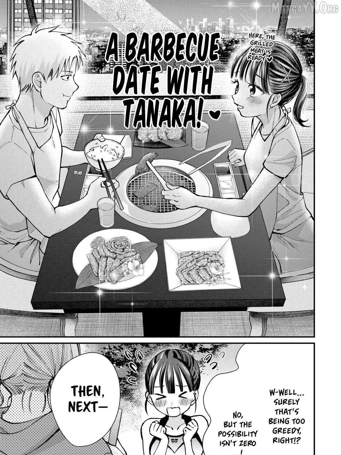 Tanaka and Mizuno Do Not Understand Each Other - Chapter 11 - Page 21