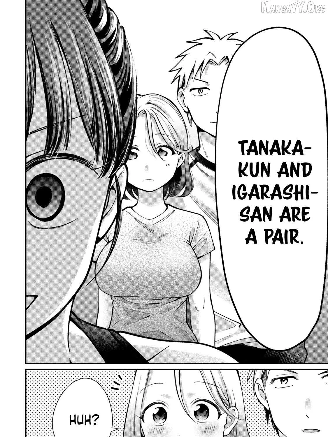 Tanaka and Mizuno Do Not Understand Each Other - Chapter 11 - Page 23