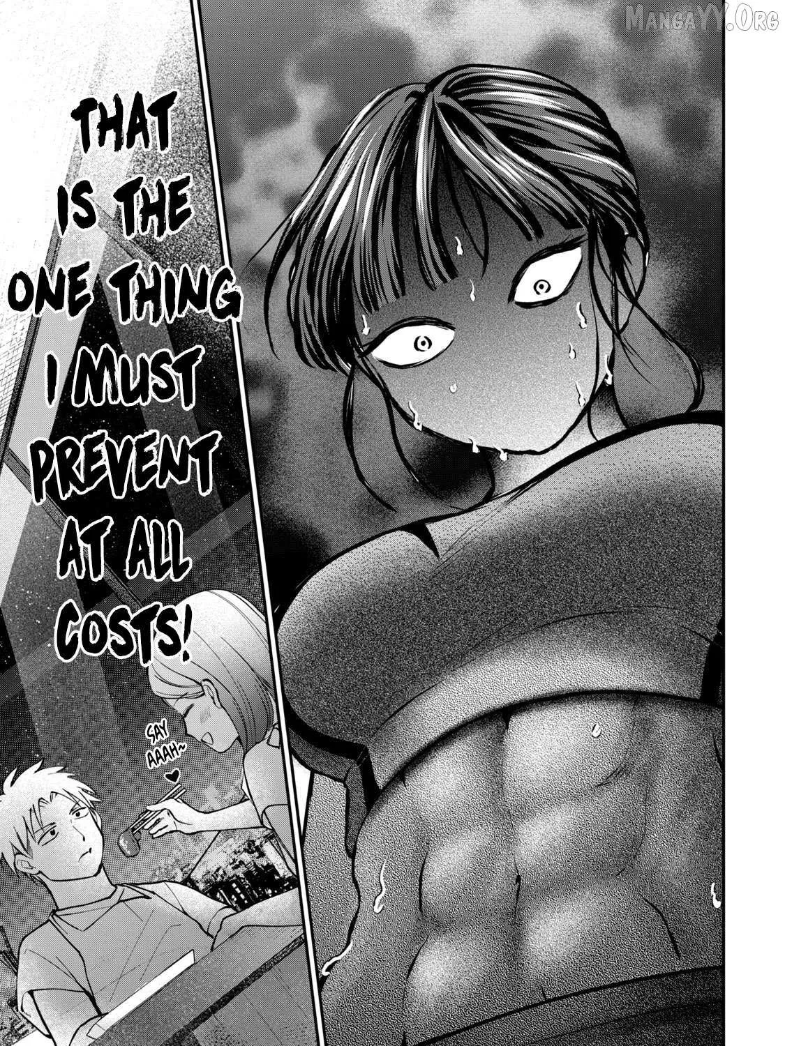 Tanaka and Mizuno Do Not Understand Each Other - Chapter 11 - Page 29