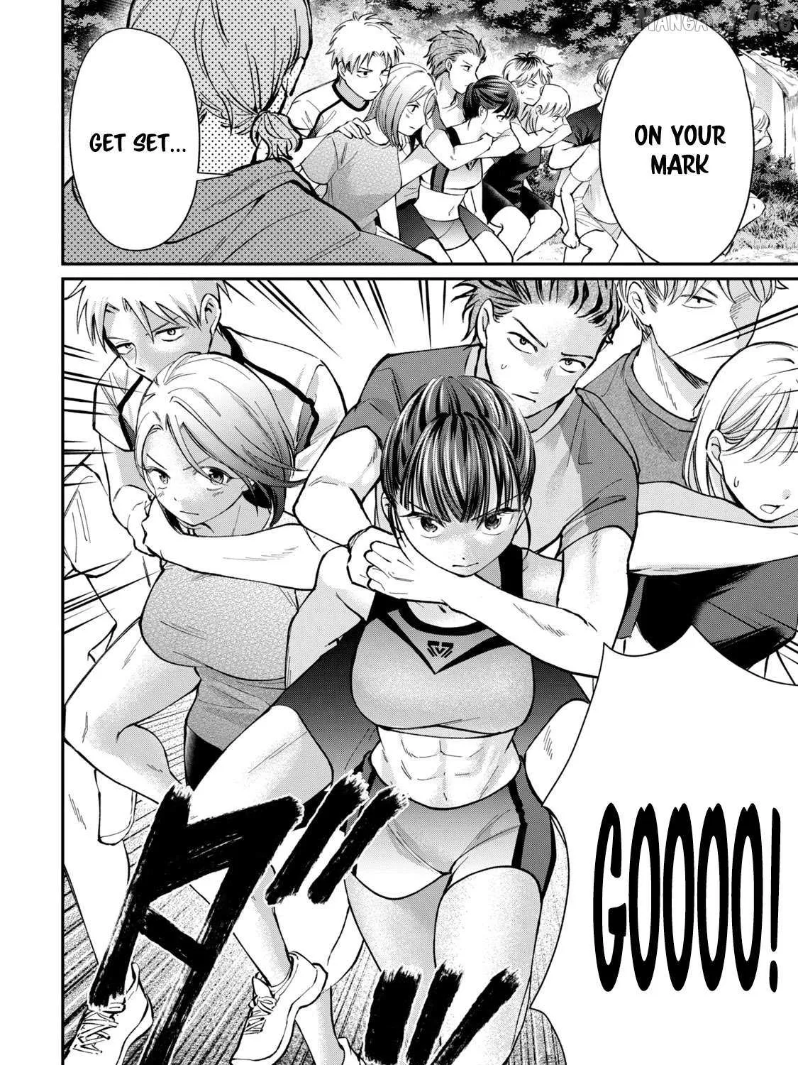 Tanaka and Mizuno Do Not Understand Each Other - Chapter 11 - Page 35