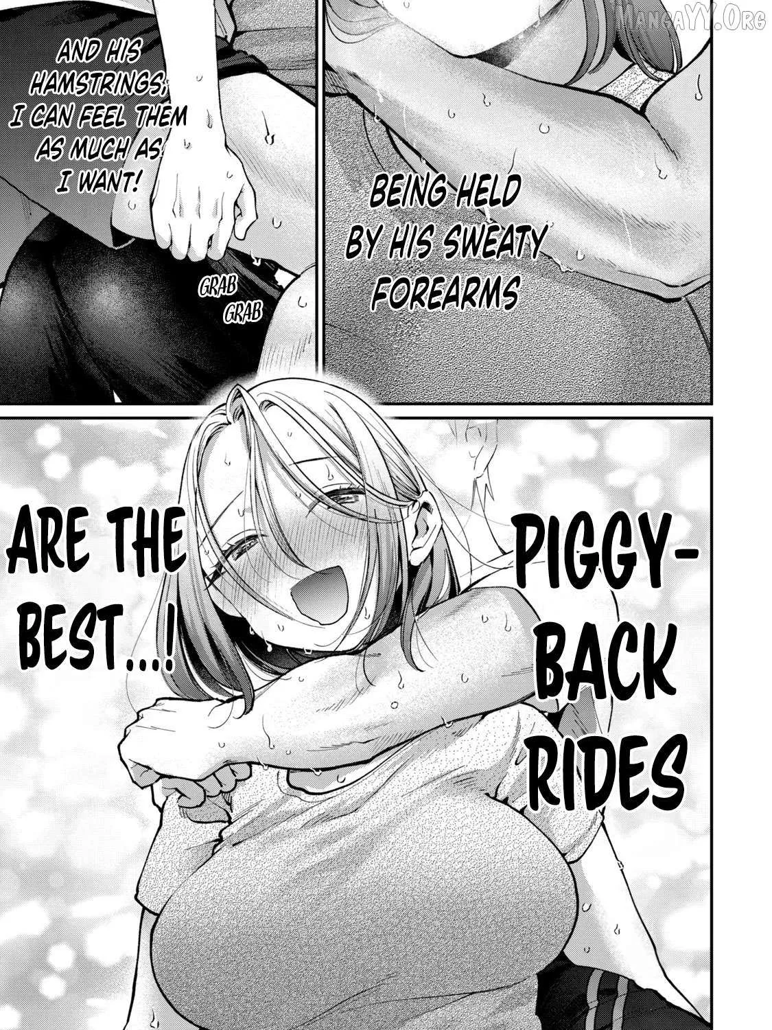 Tanaka and Mizuno Do Not Understand Each Other - Chapter 12 - Page 9
