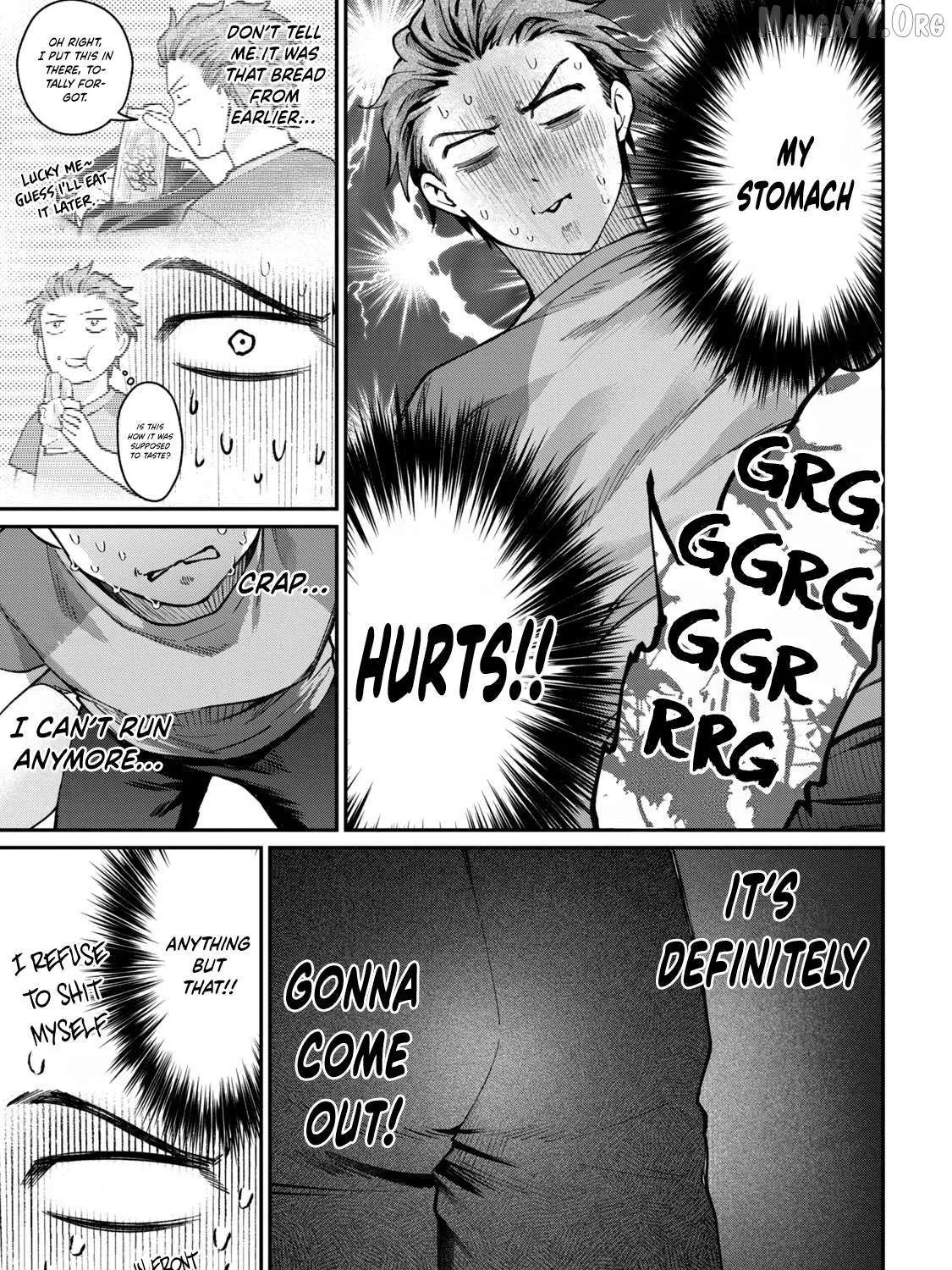 Tanaka and Mizuno Do Not Understand Each Other - Chapter 12 - Page 21