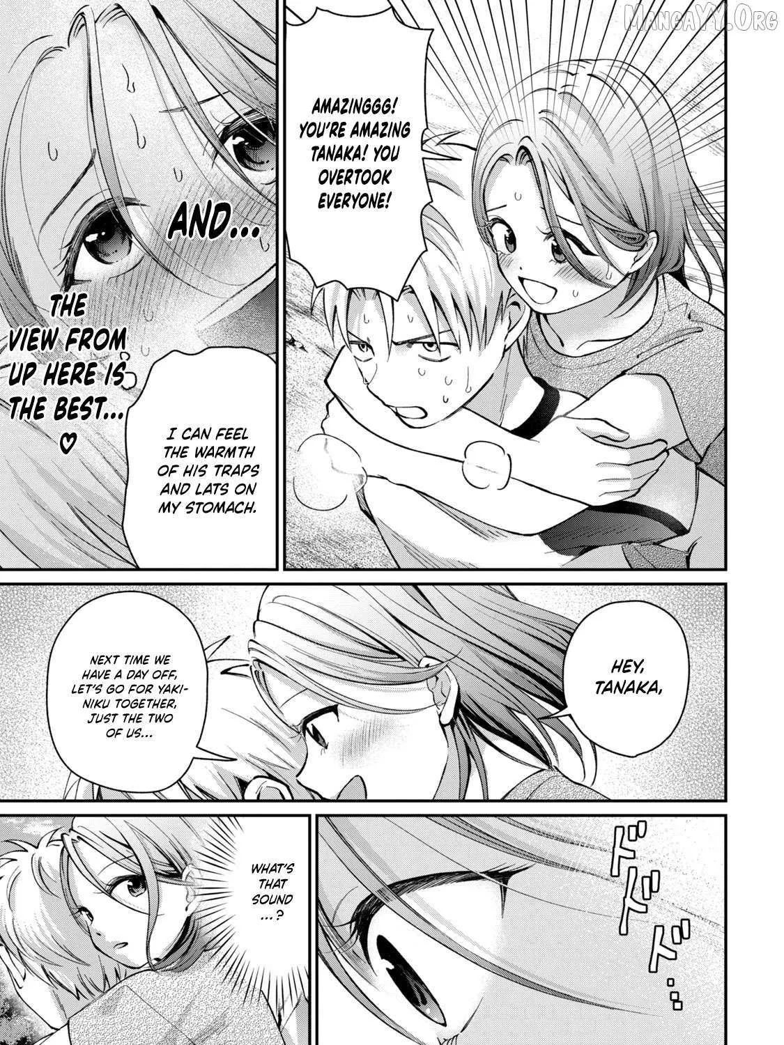 Tanaka and Mizuno Do Not Understand Each Other - Chapter 12 - Page 33