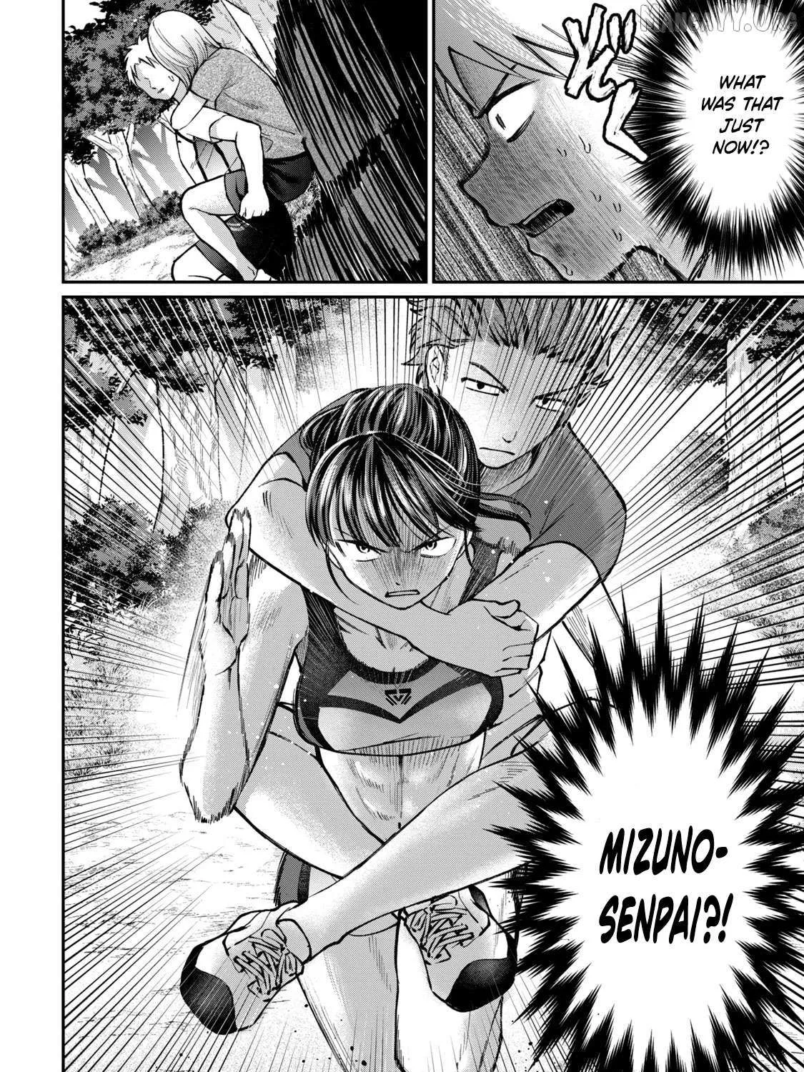 Tanaka and Mizuno Do Not Understand Each Other - Chapter 12 - Page 39