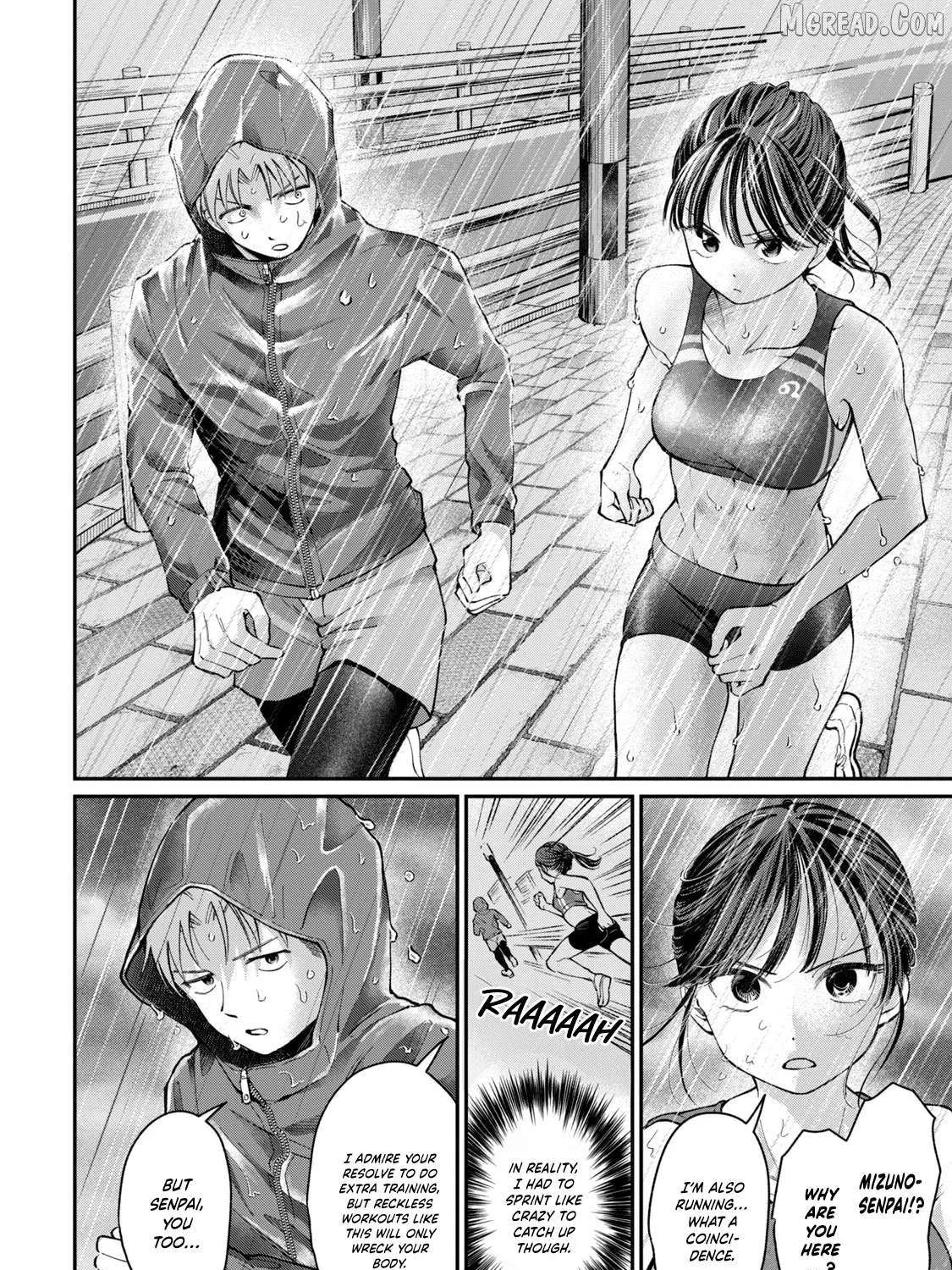 Tanaka and Mizuno Do Not Understand Each Other - Chapter 13 - Page 15