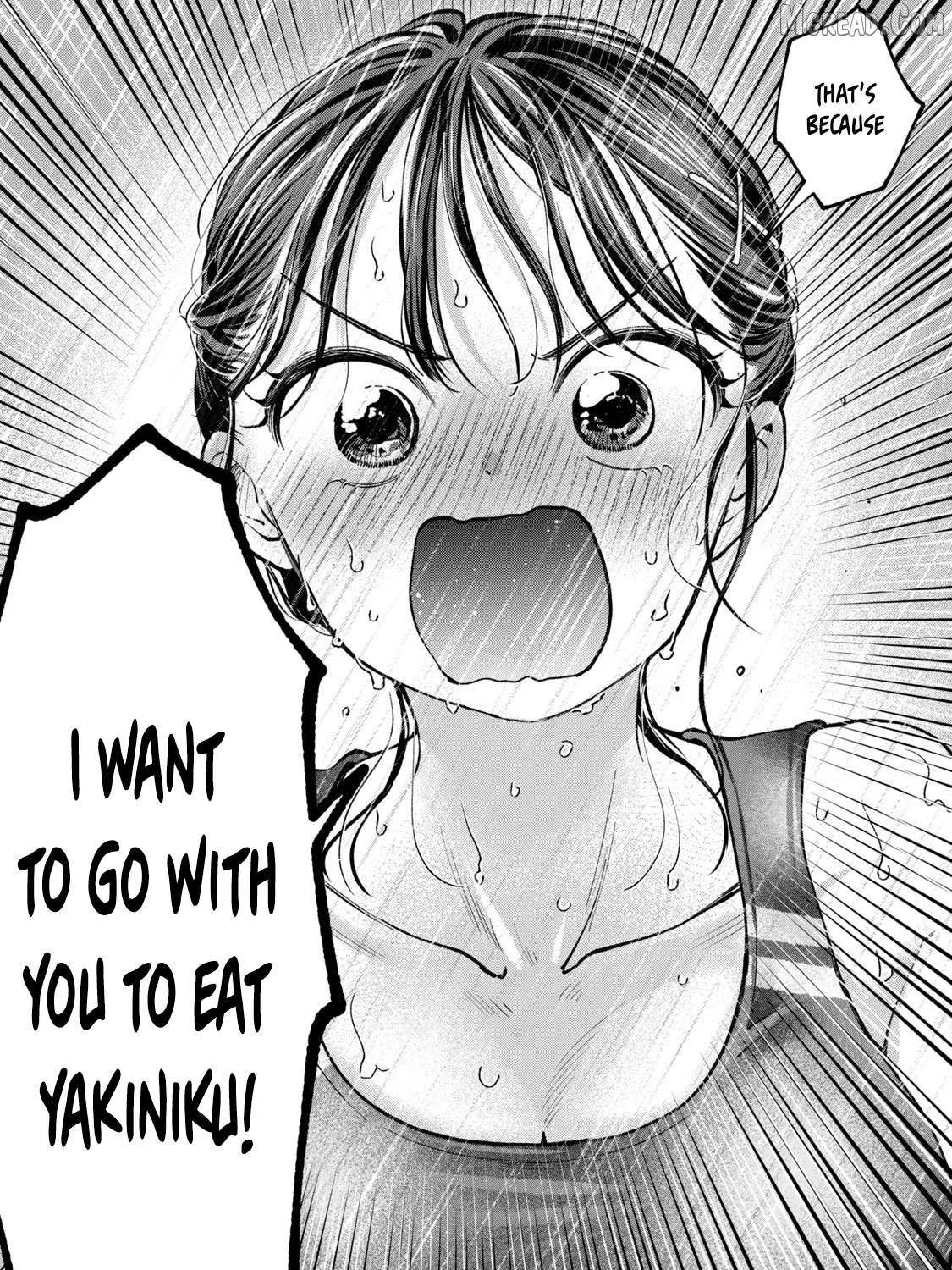 Tanaka and Mizuno Do Not Understand Each Other - Chapter 13 - Page 23