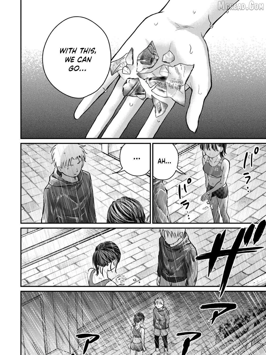 Tanaka and Mizuno Do Not Understand Each Other - Chapter 13 - Page 27