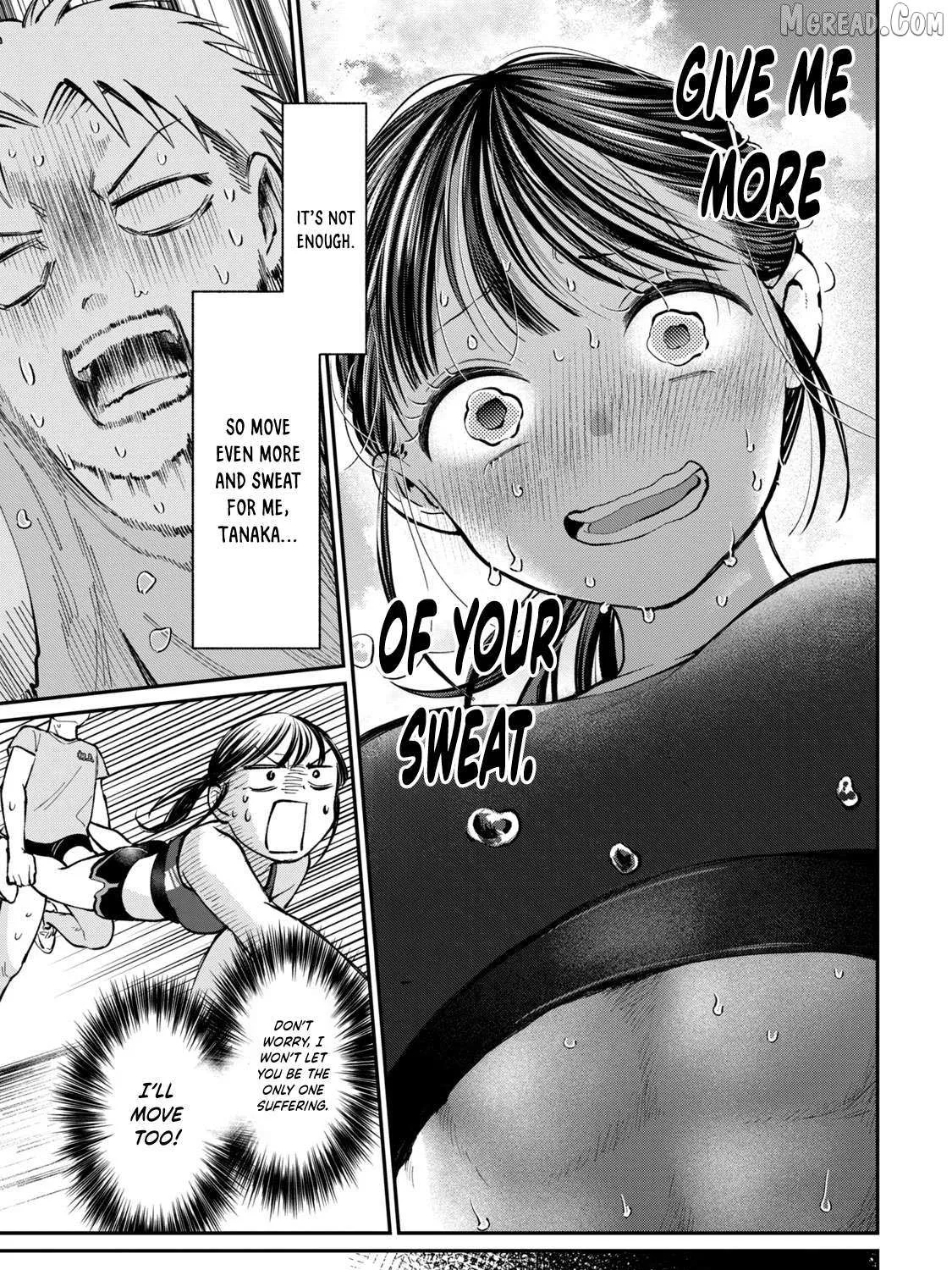 Tanaka and Mizuno Do Not Understand Each Other - Chapter 14 - Page 21