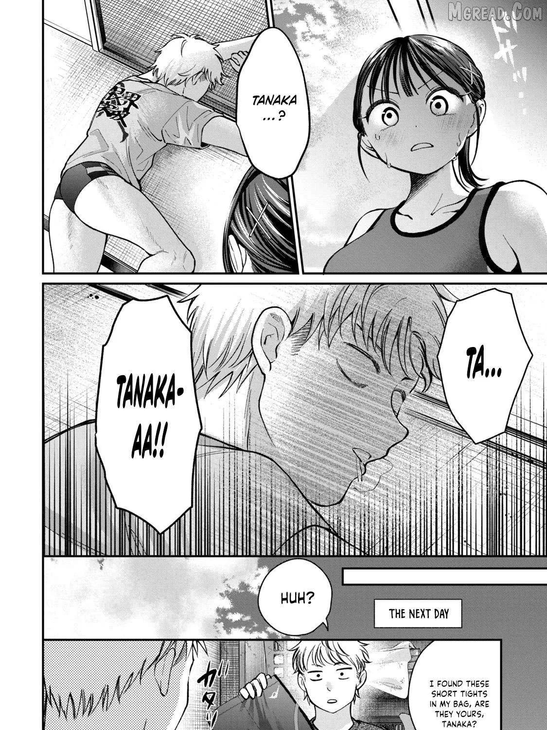 Tanaka and Mizuno Do Not Understand Each Other - Chapter 14 - Page 29
