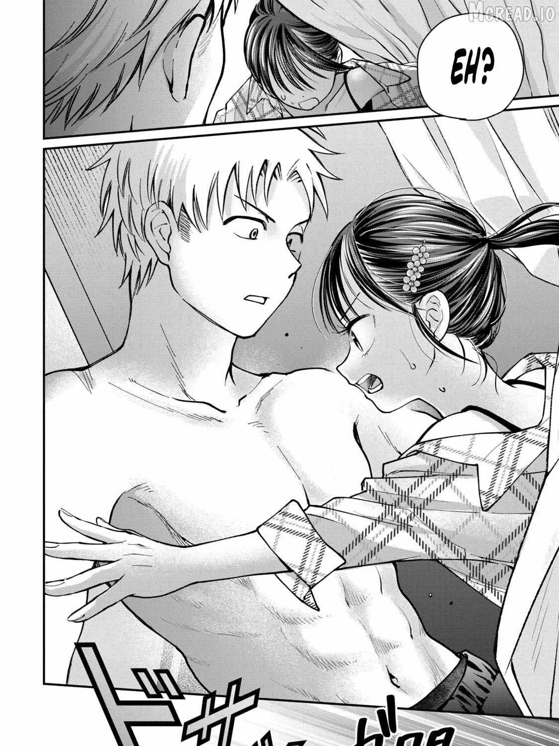 Tanaka and Mizuno Do Not Understand Each Other - Chapter 15 - Page 31