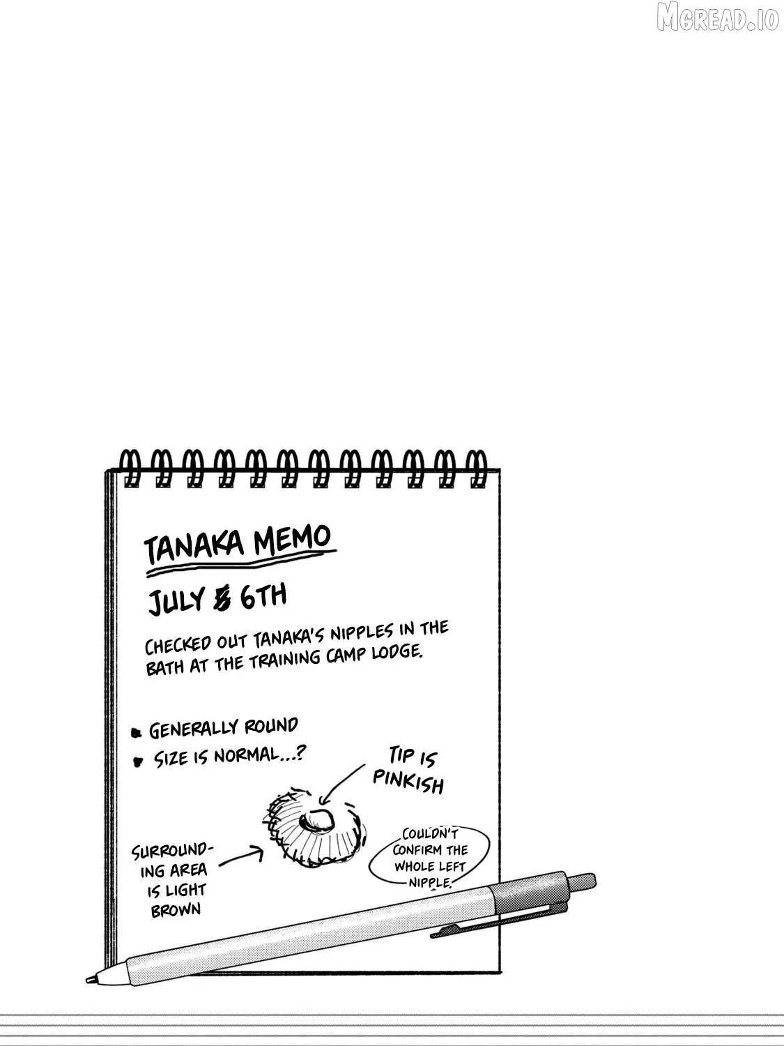 Tanaka and Mizuno Do Not Understand Each Other - Chapter 15 - Page 37