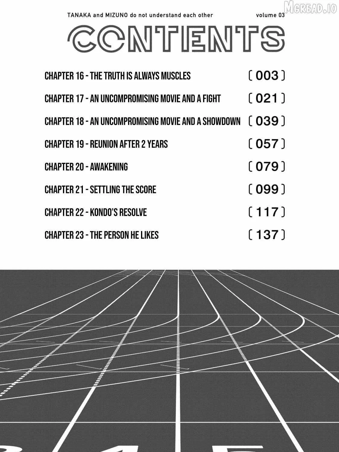 Tanaka and Mizuno Do Not Understand Each Other - Chapter 16 - Page 5