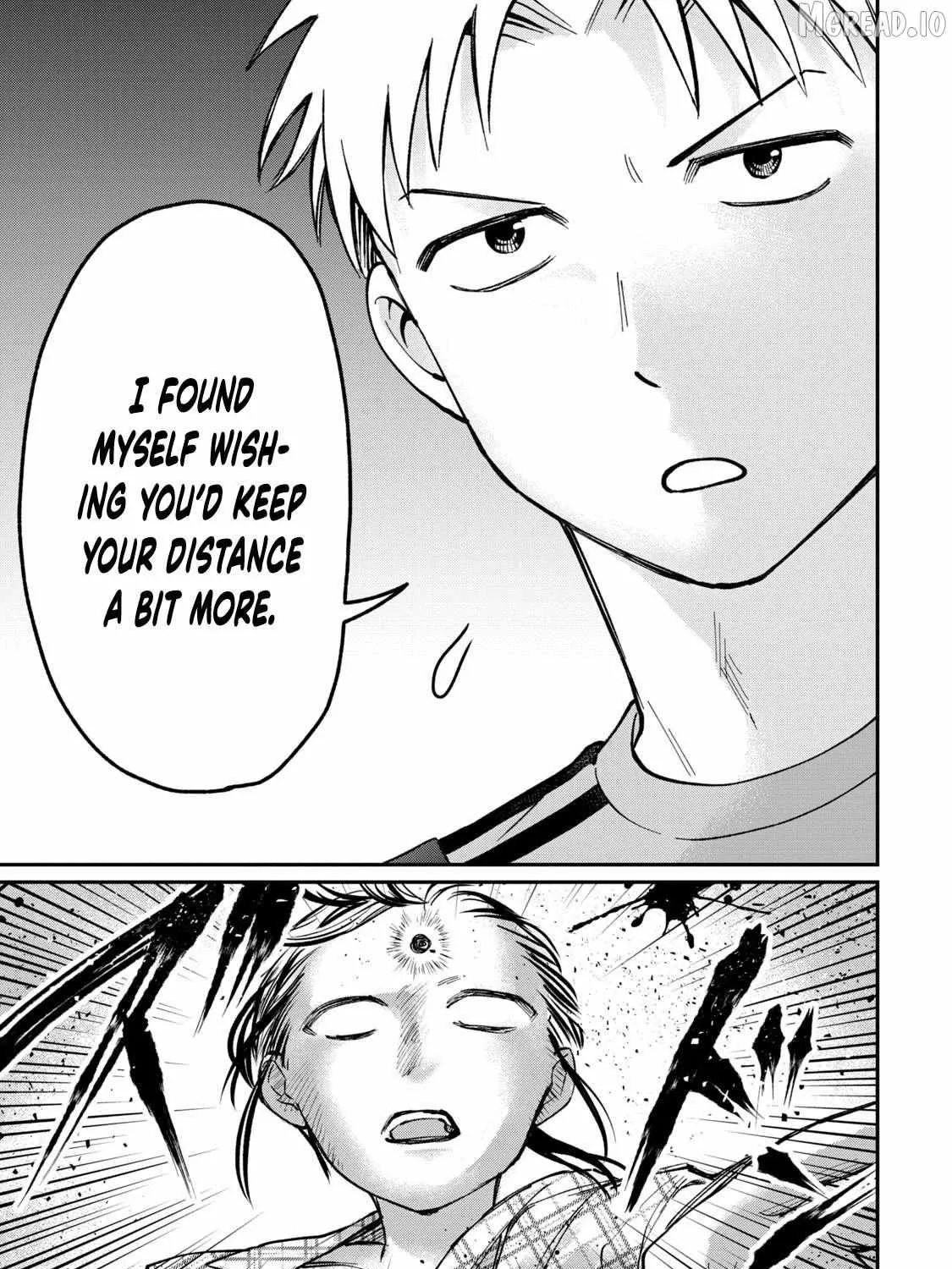 Tanaka and Mizuno Do Not Understand Each Other - Chapter 16 - Page 39