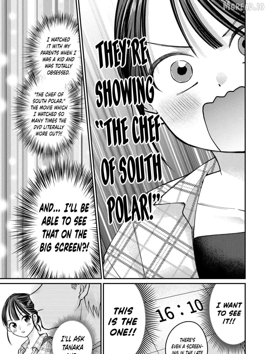 Tanaka and Mizuno Do Not Understand Each Other - Chapter 17 - Page 25