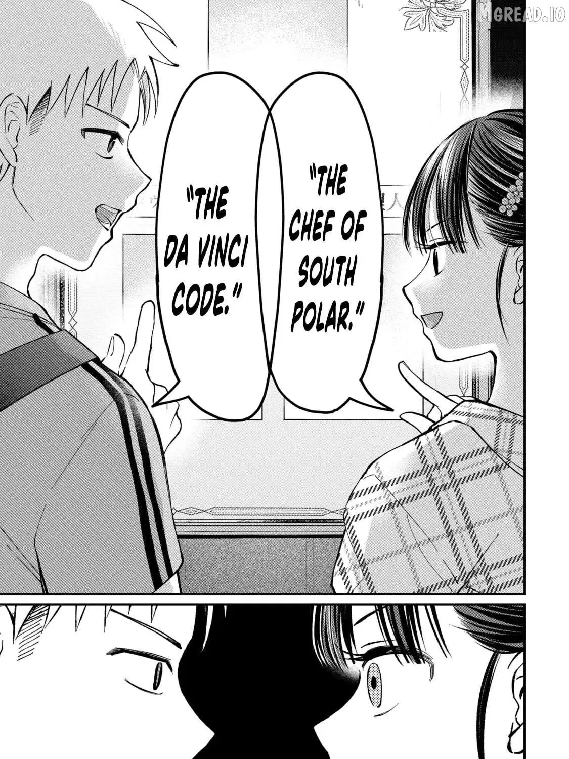 Tanaka and Mizuno Do Not Understand Each Other - Chapter 17 - Page 29