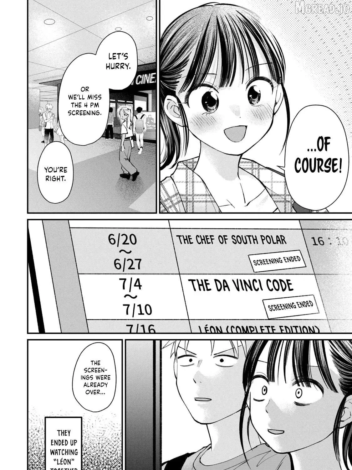Tanaka and Mizuno Do Not Understand Each Other - Chapter 18 - Page 27
