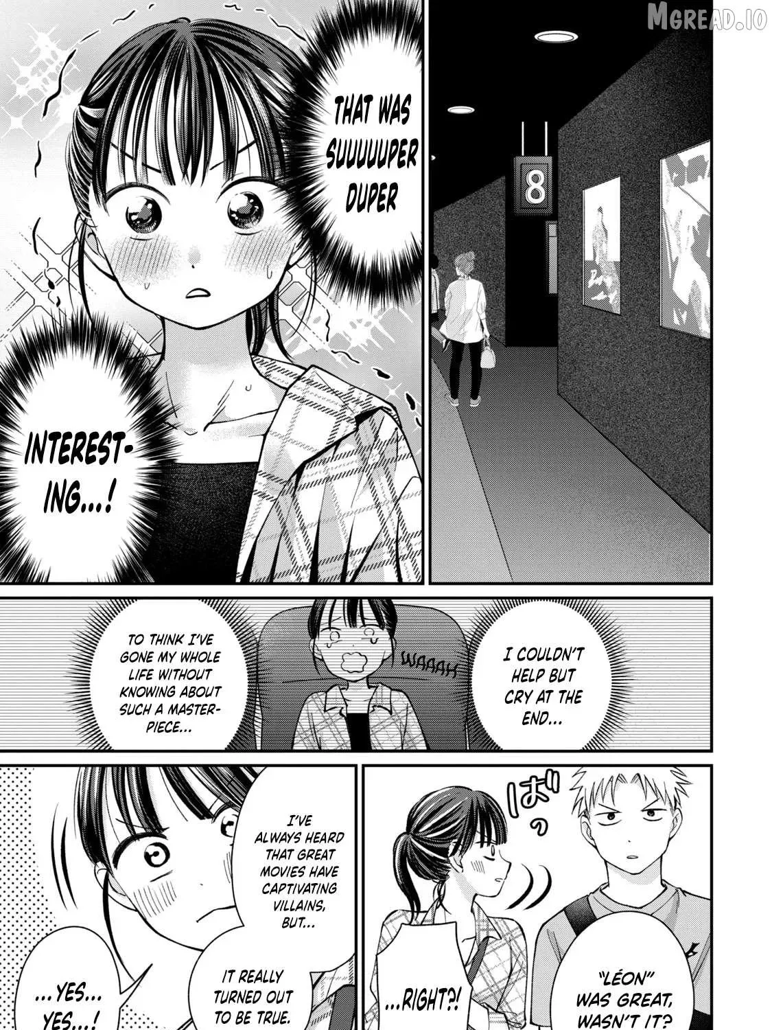 Tanaka and Mizuno Do Not Understand Each Other - Chapter 18 - Page 29