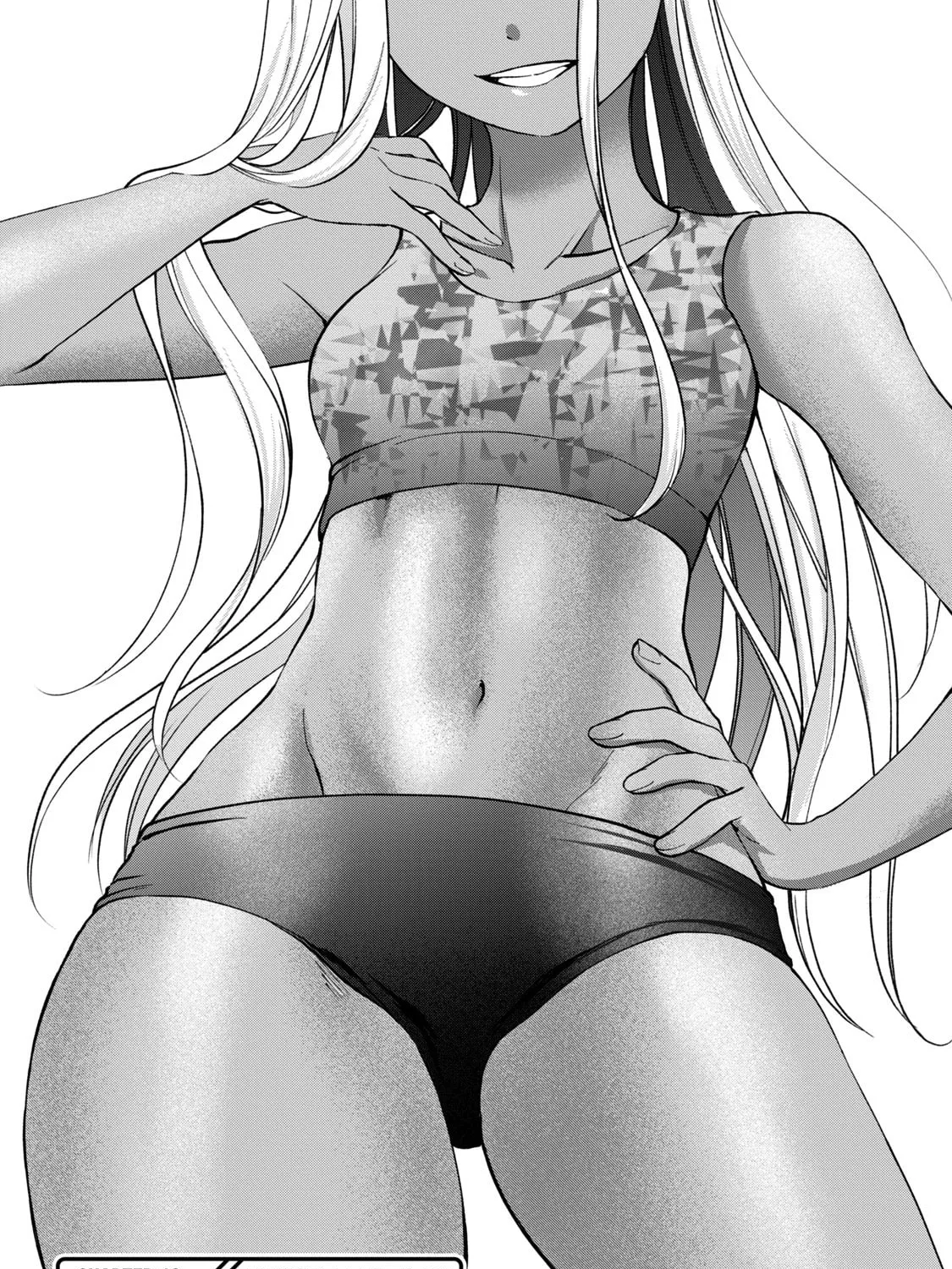 Tanaka and Mizuno Do Not Understand Each Other - Chapter 19 - Page 1