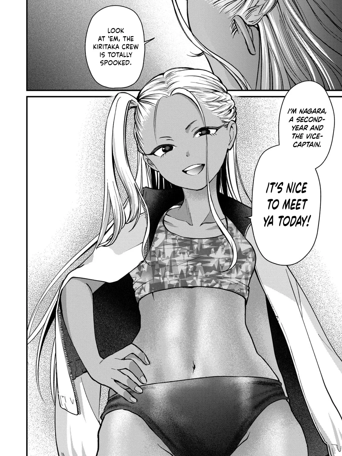 Tanaka and Mizuno Do Not Understand Each Other - Chapter 19 - Page 11