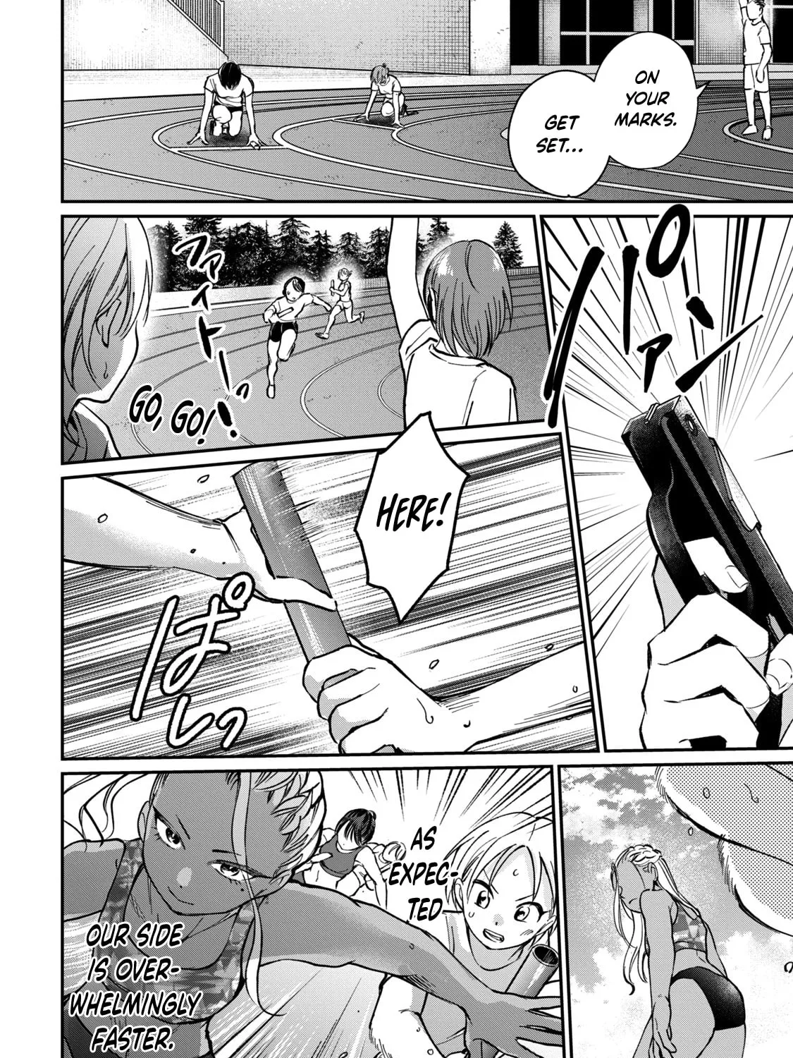 Tanaka and Mizuno Do Not Understand Each Other - Chapter 19 - Page 31