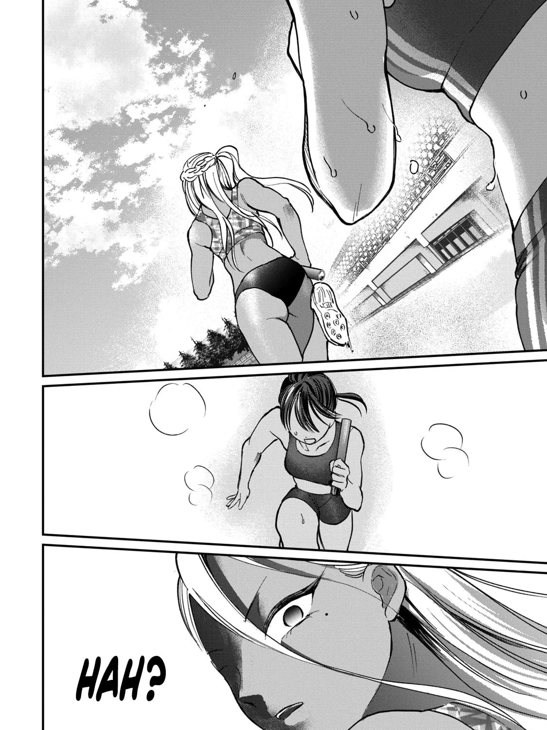 Tanaka and Mizuno Do Not Understand Each Other - Chapter 19 - Page 35