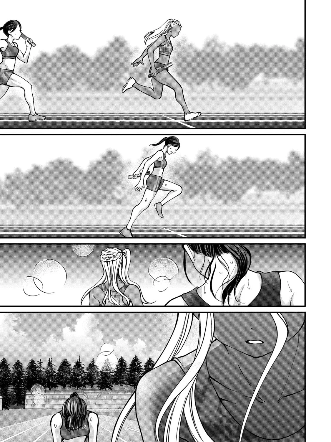 Tanaka and Mizuno Do Not Understand Each Other - Chapter 19 - Page 37