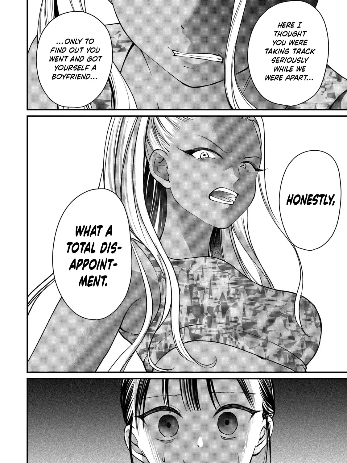 Tanaka and Mizuno Do Not Understand Each Other - Chapter 19 - Page 43