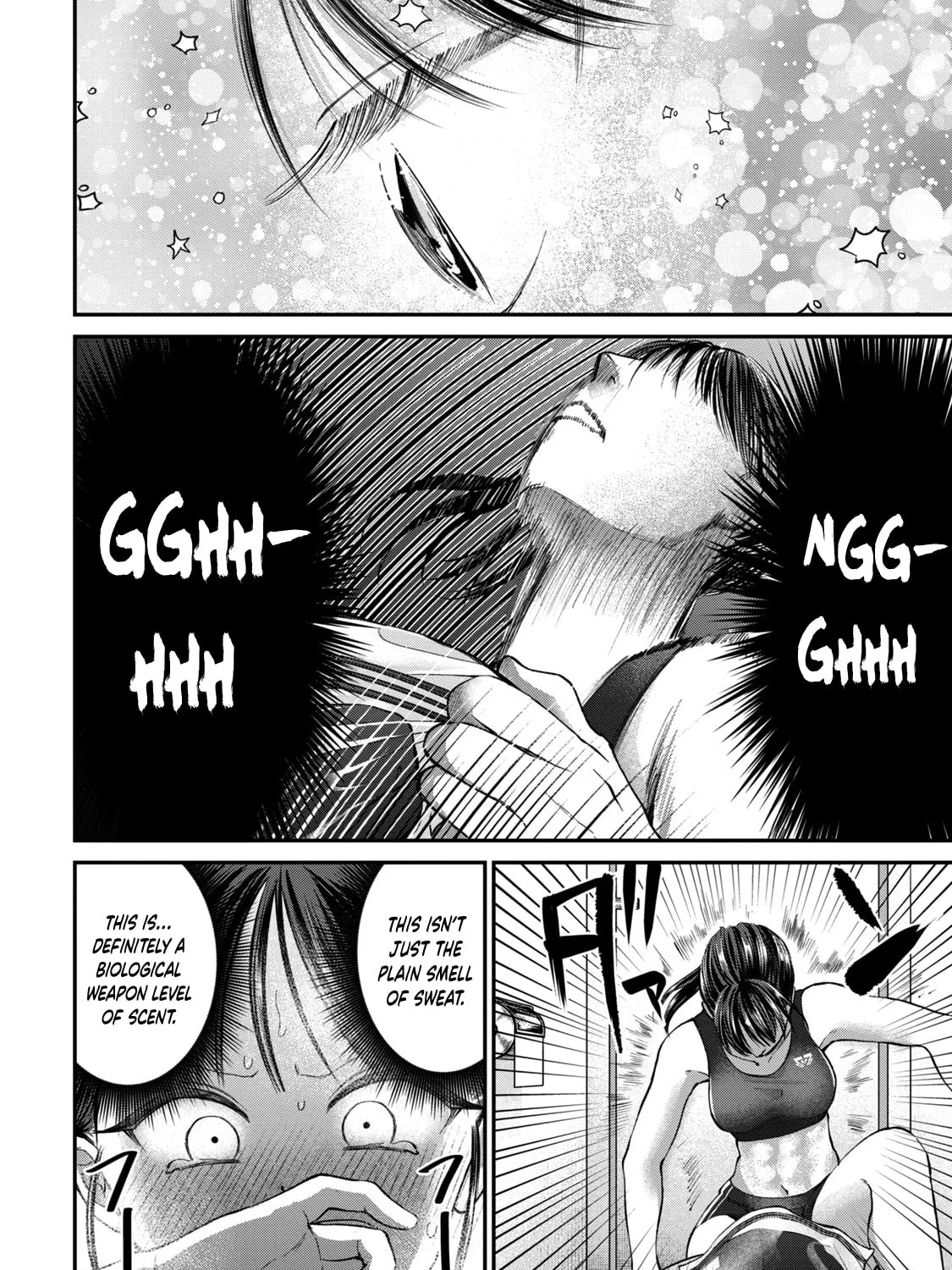 Tanaka and Mizuno Do Not Understand Each Other - Chapter 20 - Page 27