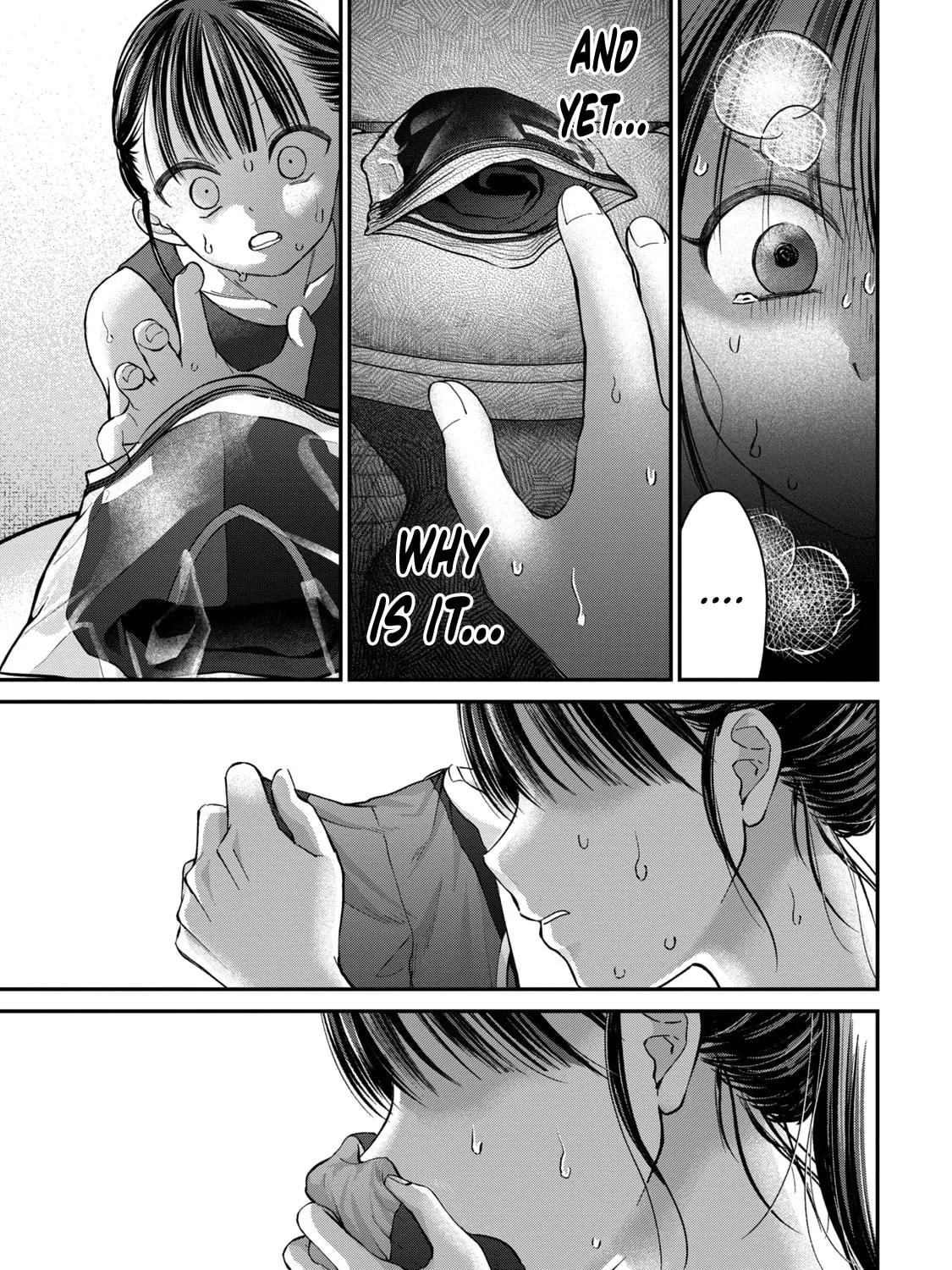 Tanaka and Mizuno Do Not Understand Each Other - Chapter 20 - Page 29