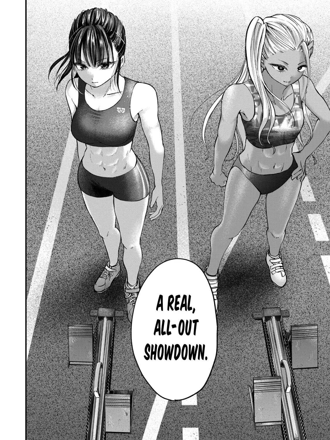 Tanaka and Mizuno Do Not Understand Each Other - Chapter 20 - Page 37