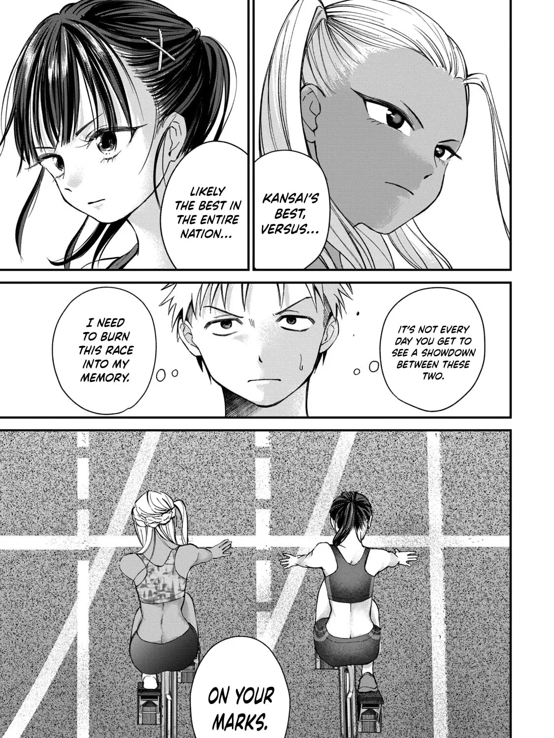Tanaka and Mizuno Do Not Understand Each Other - Chapter 21 - Page 5