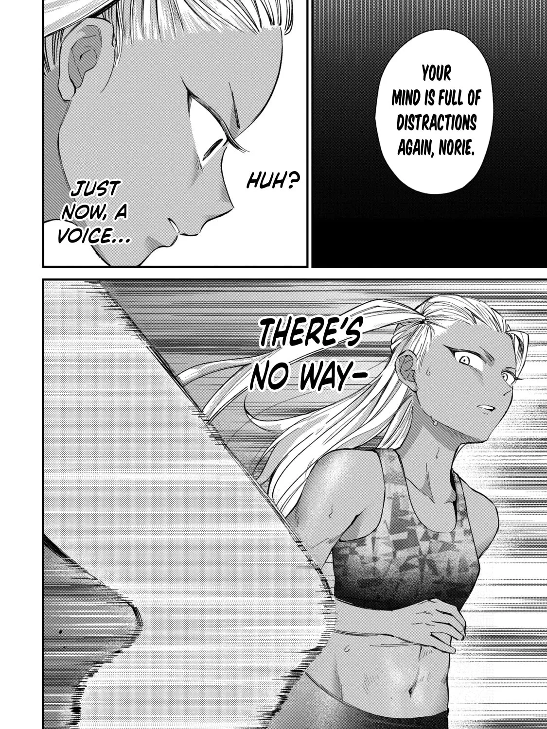 Tanaka and Mizuno Do Not Understand Each Other - Chapter 21 - Page 11