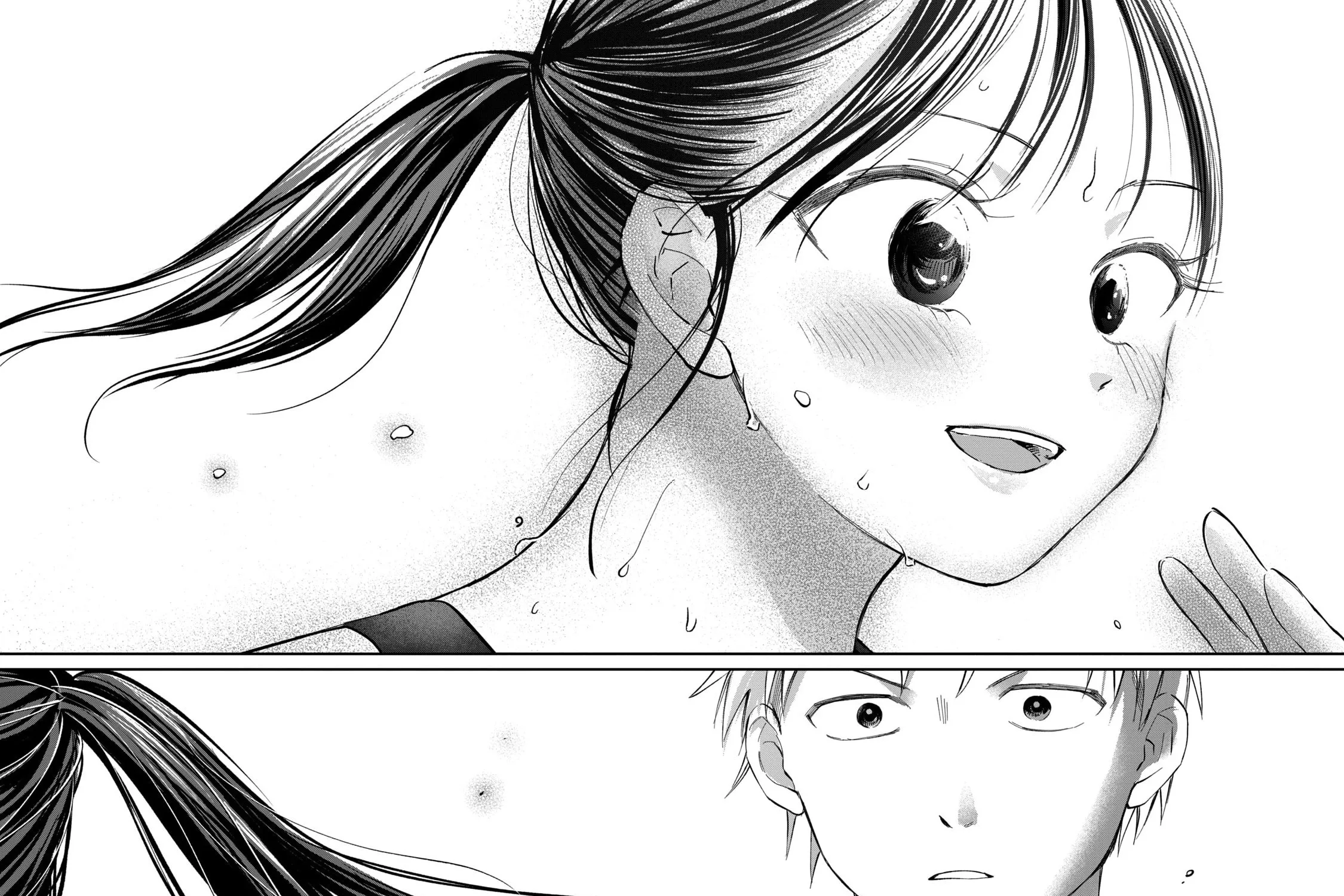 Tanaka and Mizuno Do Not Understand Each Other - Chapter 21 - Page 19